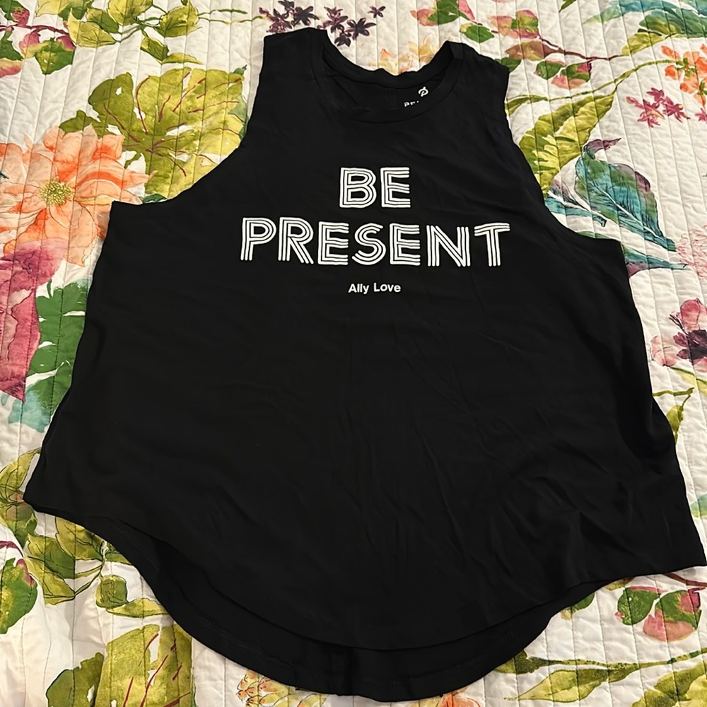 Ally Love Peloton Tank